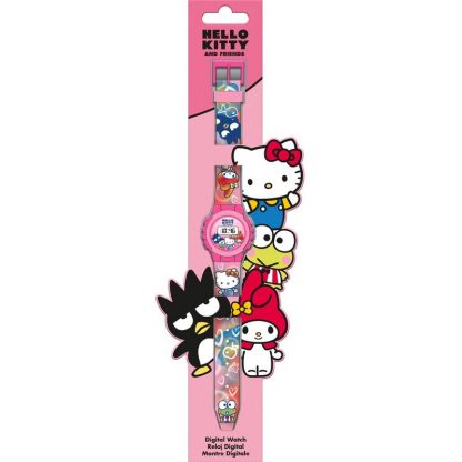 Hello Kitty digital watch - Image 2