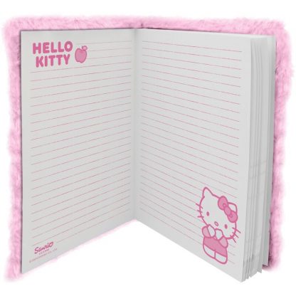 Hello Kitty plush diary - Image 2