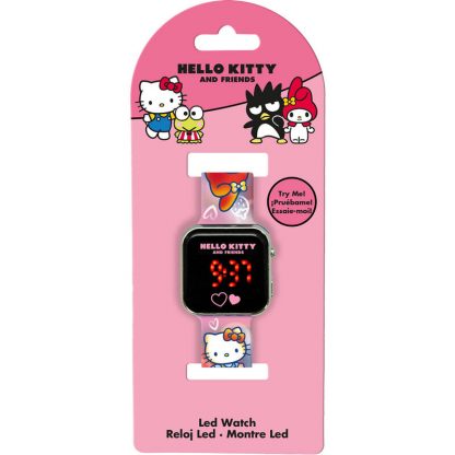 Hello Kitty led watch - Image 2