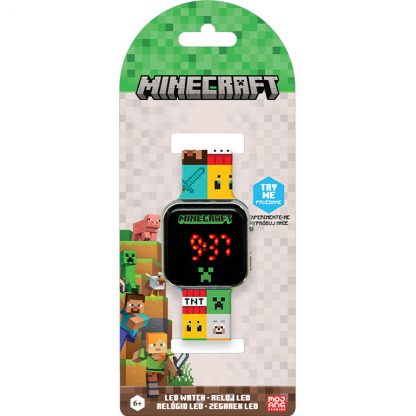 Minecraft led watch - Image 2