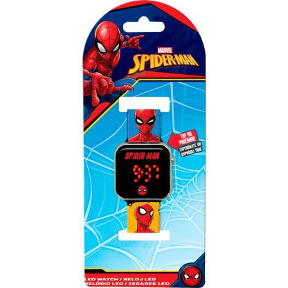 Marvel Spiderman led watch - Image 2