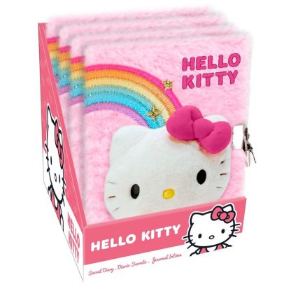 Hello Kitty plush diary - Image 3