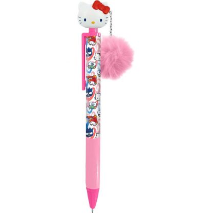 Hello Kitty Diary + magic pen + topper pen - Image 4