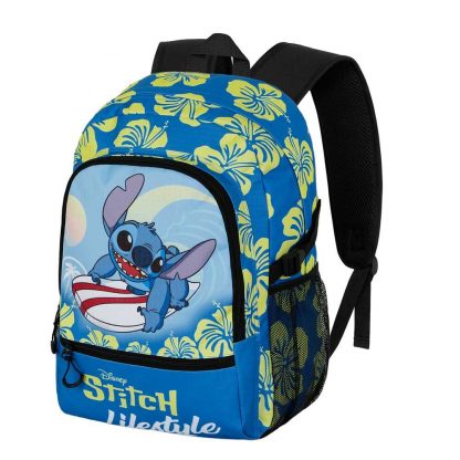 Disney Stitch Lifestyle adaptable backpack 44cm - Image 2