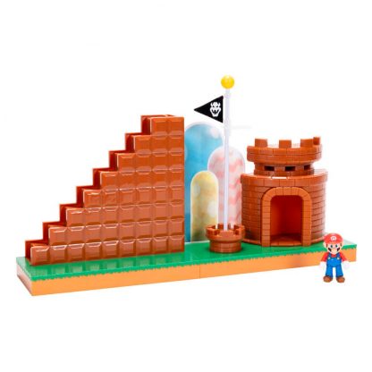 Super Mario Bro Level End playset - Image 4