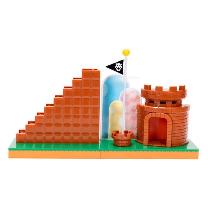 Super Mario Bro Level End playset - Image 5