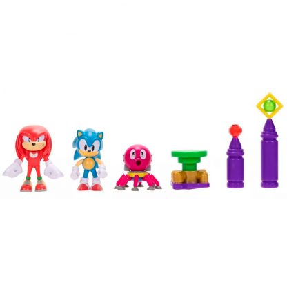 Sonic the Hedgehog Oil Ocean figure 6cm - Image 2