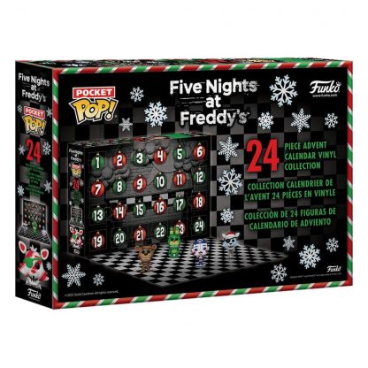 Five Nights at Freddys advent calendar - Image 2