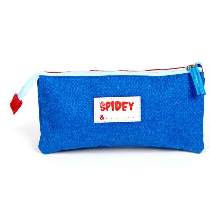 Marvel Spidey triple pencil case - Image 2