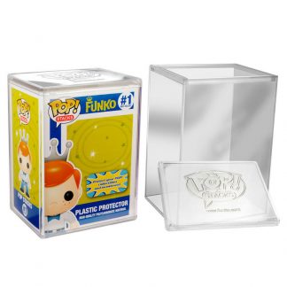 Premium POP! acrilic Protector Box