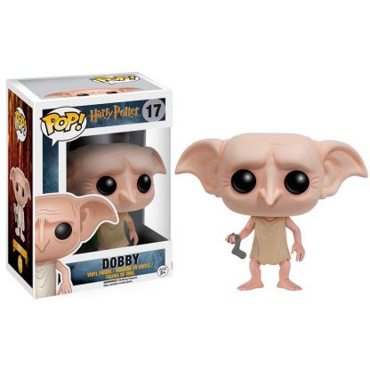 POP figure Harry Potter Dobby - Image 2