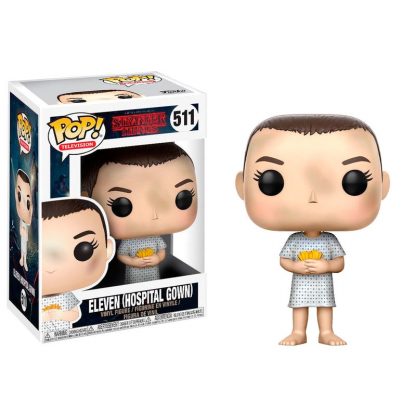 POP figure Stranger Things Eleven Hospital Gown - Image 2