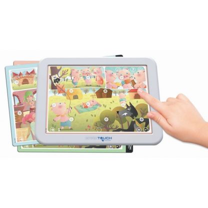 Spanish Educa Touch Junior Once upon a time Storytelling 2 - Image 2