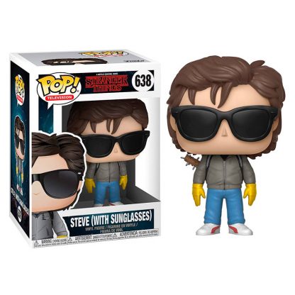POP figure Stranger Things Steve with Sunglasses - Image 2