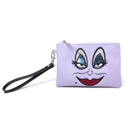 Disney Little Mermaid Ursula pouch bag - Image 3