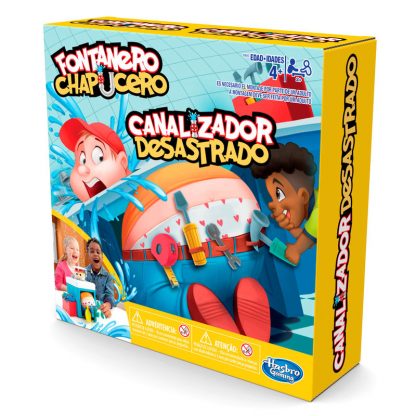 Fontanero Chapucero Spanish game - Image 4