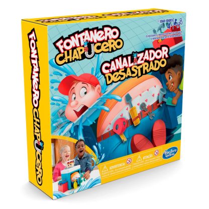 Fontanero Chapucero Spanish game - Image 5