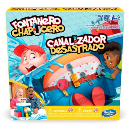 Fontanero Chapucero Spanish game - Image 6