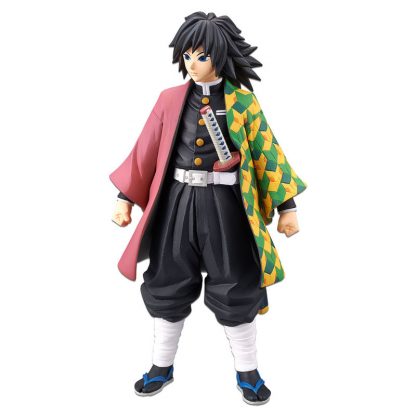 Demon Slayer Kimetsu no Yaiba vol. 5 Giyu Tomioka figure 16cm - Image 2