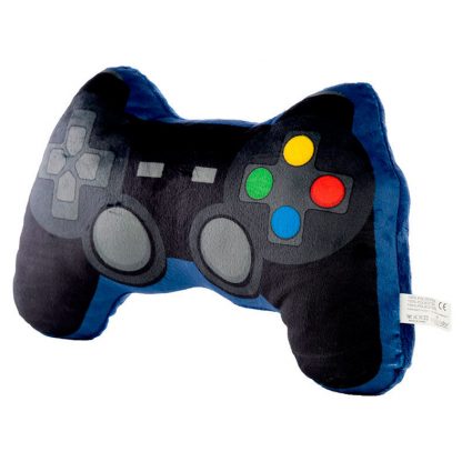 Game Over Game Controller shaped plush cushion - Image 2