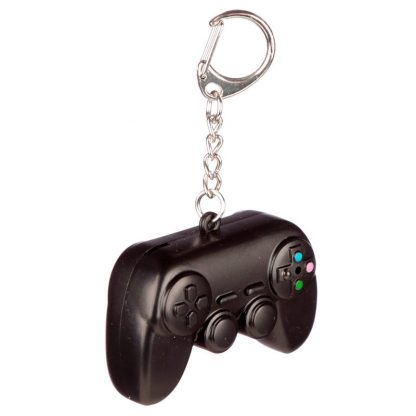 Game Over keychain with lights and sound - Image 2