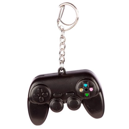 Game Over keychain with lights and sound - Image 3