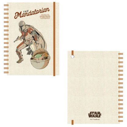 Star Wars The Mandalorian Yoda Child stationery set - Image 5