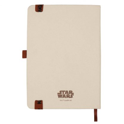 Star Wars The Mandalorian A5 notebook - Image 2