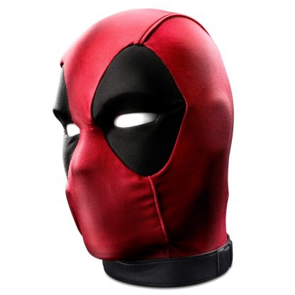 Marvel Legends English Interactive Electronic Deadpool's Head - Image 2