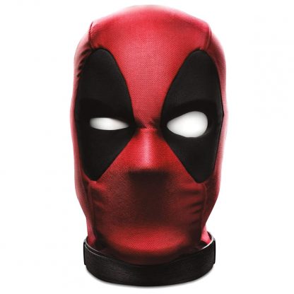 Marvel Legends English Interactive Electronic Deadpool's Head