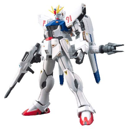 Mobile Suit Gundam F91 Gundam F91 Model Kit figure 13cm - Image 4