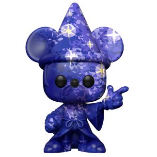 POP figure Disney Fantasia 80th Mickey Artists Series