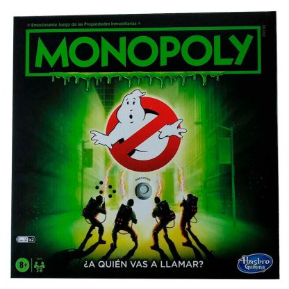 Ghostbusters Spanish Monopoly game - Image 3