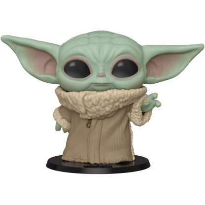 POP figure Star Wars Mandalorian Yoda The Child 25cm - Image 4