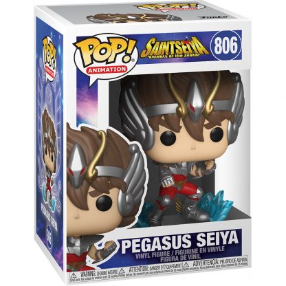 POP figure Saint Seiya Pegasus Seiya - Image 2
