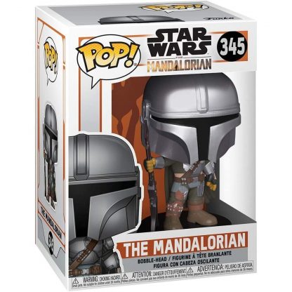 POP figure Star Wars Mandalorian The Mandalorian - Image 2