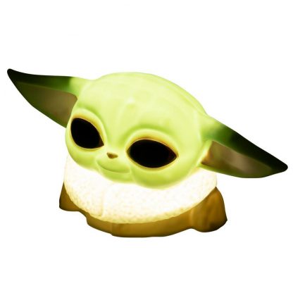 Star Wars The Mandalorian Yoda the Child 3D light - Image 2