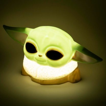 Star Wars The Mandalorian Yoda the Child 3D light - Image 4