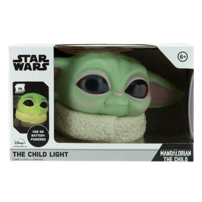 Star Wars The Mandalorian Yoda the Child 3D light - Image 5