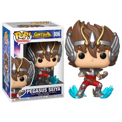 POP figure Saint Seiya Pegasus Seiya - Image 3