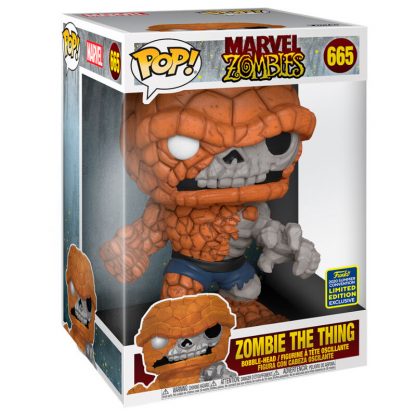 POP figure Marvel Zombies The Thing Exclusive 25cm - Image 2