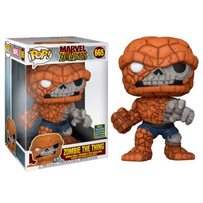 POP figure Marvel Zombies The Thing Exclusive 25cm - Image 3