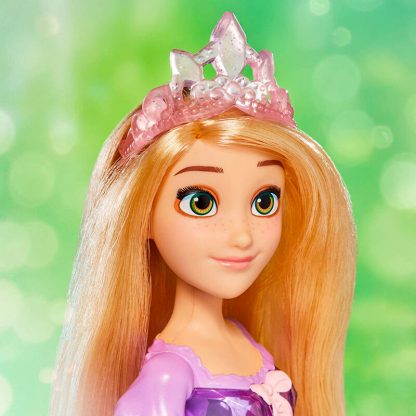 Disney Royal Shimmer Rapunzel doll - Image 2