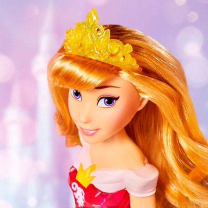 Disney Royal Shimmer Sleeping Beauty Aurora doll - Image 3