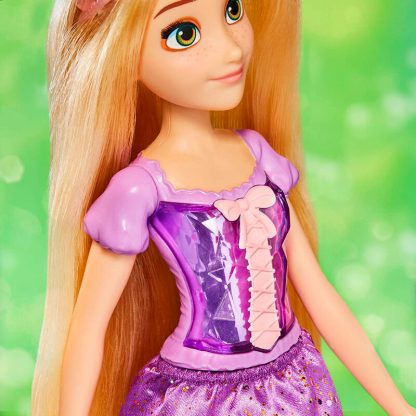 Disney Royal Shimmer Rapunzel doll - Image 3