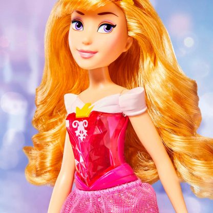 Disney Royal Shimmer Sleeping Beauty Aurora doll - Image 4