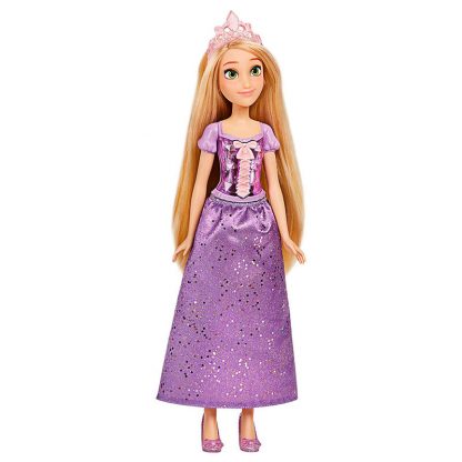 Disney Royal Shimmer Rapunzel doll - Image 4