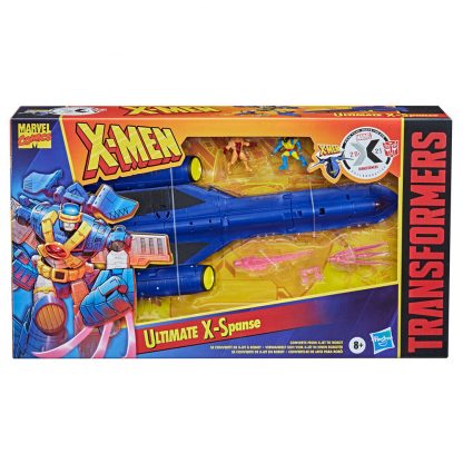 Transformers X-Men Ultimate X-Spanse figure 22cm - Image 3