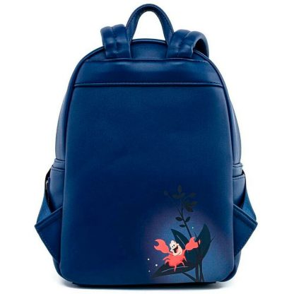 Loungefly Disney The Little Mermaid Gondola backpack 31cm - Image 3