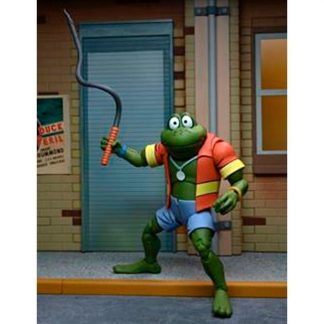 Teenage Mutant Ninja Turtles Napoleon and Atilla pack 2 figures 18cm